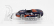 Cm-models Mclaren Elva Gulf Livery 2020 1:64 Modrá oranžová