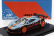 Cm-models Mclaren P1 Gtr N 0 2015 1:64 čierna svetlo modrá oranžová