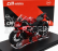 Cm-models Yamaha Yzf-r1 2022 1:18 červená čierna