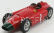 Cmc Ferrari F1 D50 Long Nose N 2 German Gp 1956 Collins 1:18 Červeno-zelená