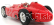 Cmc Ferrari F1 D50 N 0 Press 1956 (integrované nádrže - Serbatoi Integrati) 1:18 červená