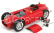 Cmc Ferrari F1 D50 N 0 Press 1956 (integrované nádrže - Serbatoi Integrati) 1:18 červená