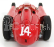 Cmc Ferrari F1 D50 Short Nose N 14 French Gp 1956 Collins 1:18 červená