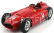 Cmc Ferrari F1 D50 Short Nose N 14 French Gp 1956 Collins 1:18 červená