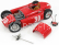 Cmc Lancia F1 D50 N 30 Monaco Gp 1955 Eugenio Castellotti 1:18 červená