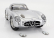 Cmc Mercedes Benz 300 Slr Uhlenhaut Coupe N 15 Sweden Gp 1955 1:18 Strieborná