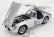 Cmc Mercedes Benz 300 Slr Uhlenhaut Coupe N 15 Sweden Gp 1955 1:18 Strieborná