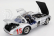 Cmc Mercedes Benz 300 Slr Uhlenhaut Coupe N 15 Sweden Gp 1955 1:18 Strieborná