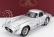 Cmc Mercedes Benz 300 Slr Uhlenhaut Coupe N 15 Sweden Gp 1955 1:18 Strieborná