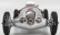 Cmc Mercedes benz F1 W125 N 2 Gp Donington 1937 H.lang 1:18 Strieborný