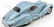 Cmc Talbot lago T150 Coupe C-ss Teardrop Figoni & Falaschi 1937 1:18 Light Blue Met