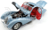 Cmc Talbot lago T150 Coupe C-ss Teardrop Figoni & Falaschi 1937 1:18 Light Blue Met