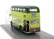 Corgi AEC Rm Bus London & Country 414 Leatherhead 1960 1:76 2 Tones Green