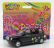 Corgi Austin London Taxi Lti Tx4 2007 - Peace & Love 1:36 čierna