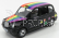 Corgi Austin London Taxi Lti Tx4 2007 - Peace & Love 1:36 čierna