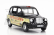 Corgi Austin London Taxi Lti Tx4 2007 - The Beatles - I Want To Hold Your Hand 1:36 Yellow Black