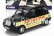 Corgi Austin London Taxi Lti Tx4 2007 - The Beatles - I Want To Hold Your Hand 1:36 Yellow Black