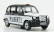 Corgi Austin London Taxi Lti Tx4 2007 - The Beatles - Let It Be 1:36 Biela Čierna