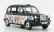 Corgi Austin London Taxi Lti Tx4 2007 - The Beatles - Twist And Shout 1:36 Čierna biela