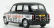 Corgi Austin London Taxi Lti Tx4 2007 - The Beatles - Twist And Shout 1:36 Čierna biela