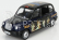 Corgi Austin London Taxi Lti Tx4 2014 - The Beatles - Lady Madonna 1:36 Blue