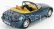 Corgi BMW Z3 Spider 1999 - 007 James Bond - Goldeneye 1:36 Blue Met