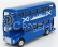 Corgi Routemaster Rml 2757 Autobus Londýn 1956 1:72 Modrá