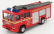 Corgi Truck Emergency Fire Brigade 1980 1:50 Červený