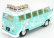 Corgi Volkswagen T1 Minibus Just Married 1961 1:43 Light Blue White