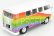 Corgi Volkswagen T1 Minibus Peace & Love Rainbows 1961 1:43 Rôzne