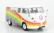 Corgi Volkswagen T1 Minibus Peace & Love Rainbows 1961 1:43 Rôzne