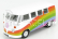 Corgi Volkswagen T1 Minibus Peace & Love Rainbows 1961 1:43 Rôzne