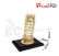 Cubicfun Puzzle 3d z peny Torre Di Pisa Con Luci A Led cm. 20.4x24.8x28.8 - 15 dielikov /