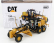 Dm-models Caterpillar Cat150 Ruspa Livellatrice Gommata - škrabací traktor, motorový grejder 1:50 žltá čierna