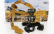 Dm-models Caterpillar Cat323 Escavatore Cingolato - traktor hydraulické rýpadlo 1:50 žltá čierna