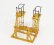 Dm-models Caterpillar Cat352 Escavatore Cingolato - Ultra High Demolition Hydraulic Excavator 1:50 Yellow Black