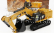 Dm-models Caterpillar Cat390f Escavatore Cingolato - Traktor Hydraulické rýpadlo Škrabka 1:50 žltá čierna