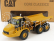 Dm-models Caterpillar Cat725 Cassone Ribaltabile Cava 3-assi - kĺbový nákladný automobil 1:50 žltá čierna