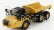 Dm-models Caterpillar Cat745 Cassone Ribaltabile Cava 3-assi - kĺbový nákladný automobil 1:125 žltá čierna