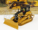 Dm-models Caterpillar Catd5 Lgp Vpat Dozer Ruspa Cingolata - škrabací traktor 1:50 žltá čierna