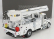 Dm-models Peterbilt 536 Truck Altec Aa55 Gru Crane Elevator Con Piattaforma Cestello 2010 1:32 White