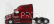 Dm-models Peterbilt 579 Ťahač 3-osý 2011 1:32 Red Met