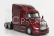 Dm-models Peterbilt 579 Ťahač 3-osý 2011 1:32 Red Met