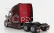 Dm-models Peterbilt 579 Ťahač 3-osý 2011 1:32 Red Met