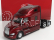 Dm-models Peterbilt 579 Ťahač 3-osý 2011 1:32 Red Met