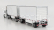 Dm-models Peterbilt 579 Truck Auto-articolato 2011 1:50 Biela