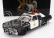 Dodge Monaco Bluesmobile 1974 v mierke kk - Look-a-like - S klaksónom na streche 1:18 Black White