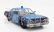 Dodge Monaco Massachusetts State Police 1974 v mierke 1:18 2 Tones Blue