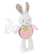 Doudou Bouncing Bunny 2v1