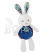 Doudou Bouncing Bunny 2v1